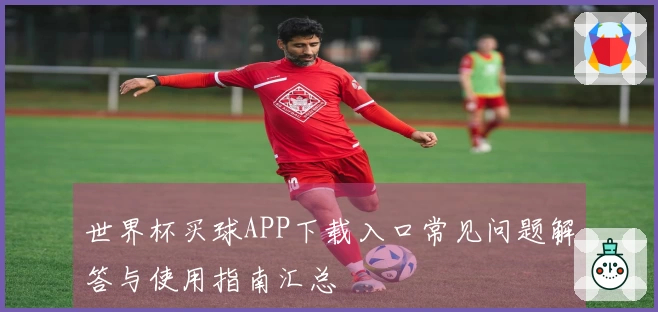 世界杯买球APP下载入口常见问题解答与使用指南汇总