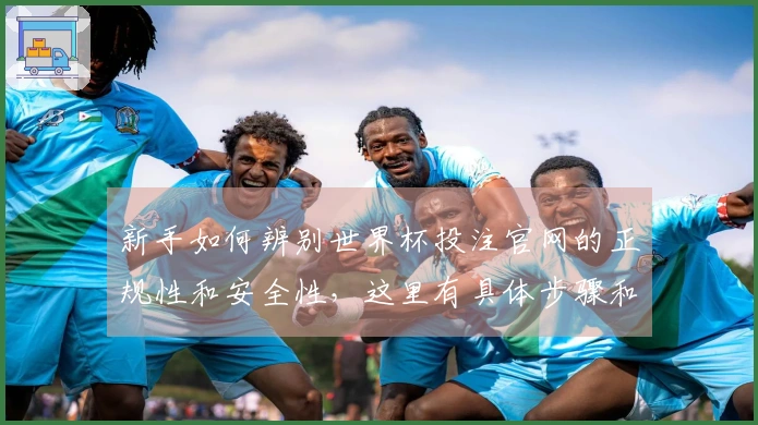 新手如何辨别世界杯投注官网的正规性和安全性，这里有具体步骤和注意事项