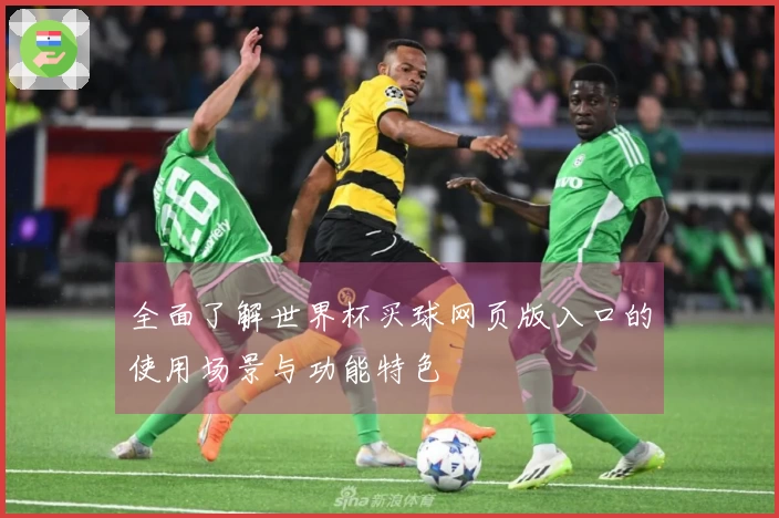 全面了解世界杯买球网页版入口的使用场景与功能特色